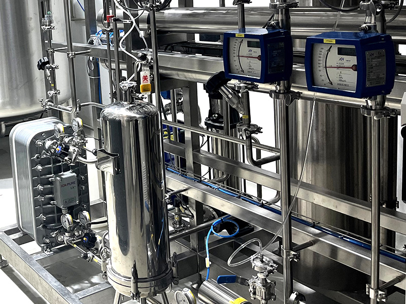 纯水制备工程