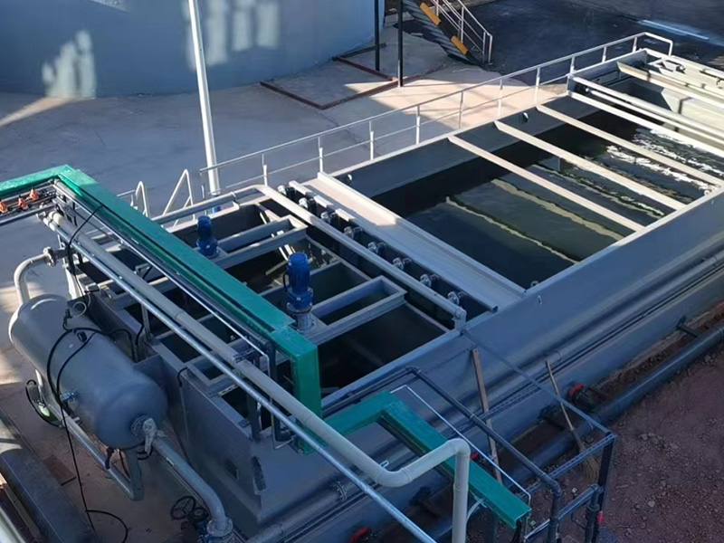 水槽及地坪防腐、保温