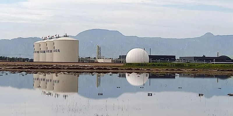 资源化利用|高效厌氧反应器助力实现畜禽粪污“变废为宝”