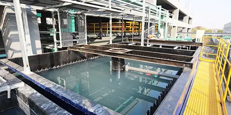 印染废水处理的关键